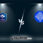 Iceland vs France 13 Oct 2025