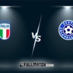 Estonia vs Italy 11 Oct 2025