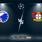 København vs Bayer Leverkusen 18 Sep 2025