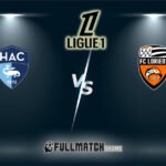 Lorient vs Le Havre Full Match Replay