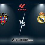 Real Madrid vs Levante 17 Jan 2026