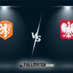 Poland vs Netherlands 14 Nov 2025