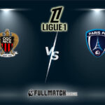 Paris vs Nice Full Match Replay