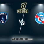 Paris vs Strasbourg 21 Sep 2025