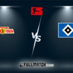 Union Berlin vs Hamburger SV 28 Sep 2025