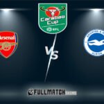 Arsenal vs Brighton & Hove Albion 29 Oct 2025