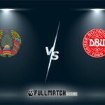 Belarus vs Denmark 9 Oct 2025