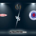Brann vs Rangers 23 Oct 2025