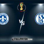 Darmstadt 98 vs Schalke 04 29 Oct 2025
