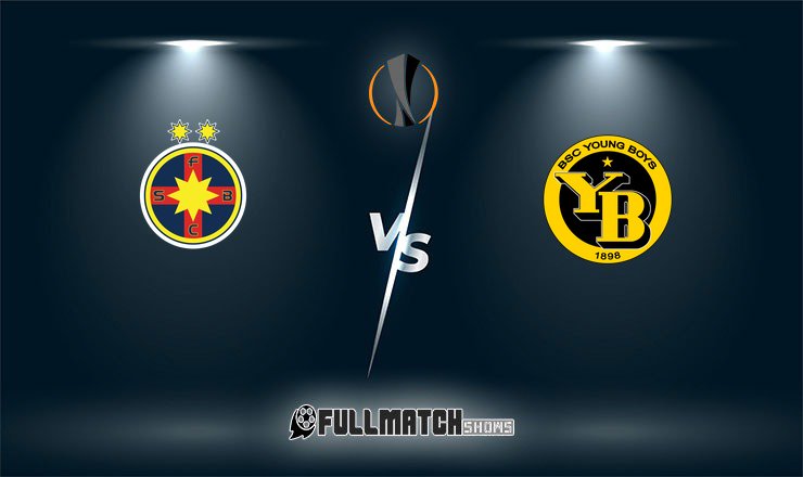 FCSB vs Young Boys 2 Oct 2025