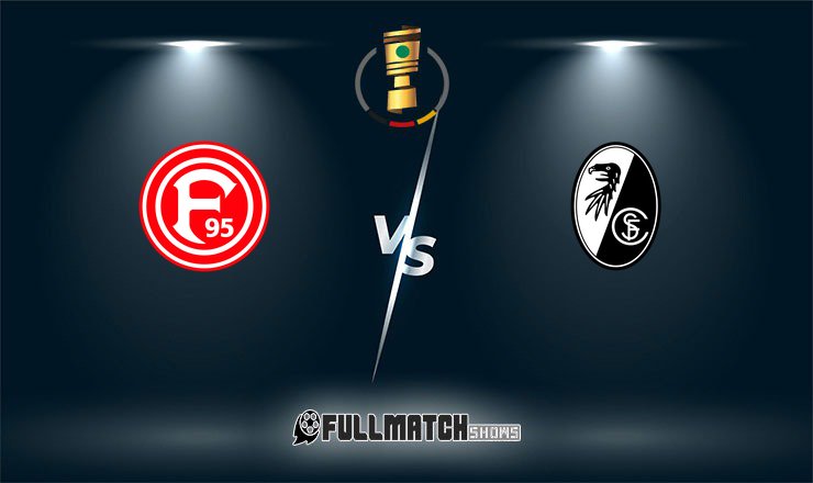 Fortuna Düsseldorf vs Freiburg 29 Oct 2025