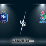 France vs Azerbaijan 10 Oct 2025