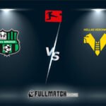 Hellas Verona vs Sassuolo 3 Oct 2025