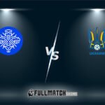 Ukraine vs Iceland 16 Nov 2025
