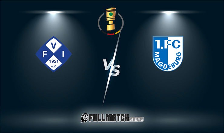 Illertissen vs Magdeburg 29 Oct 2025