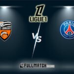PSG vs Lorient Full Match Replay