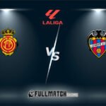 Levante vs Mallorca Full Match Replay