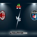 Pisa vs Milan 13 Feb 2026