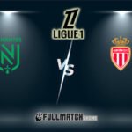 Monaco vs Nantes 13 Feb 2026