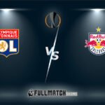 Olympique Lyonnais vs Salzburg 2 Oct 2025
