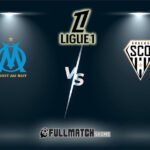 Angers SCO vs Olympique Marseille 17 Jan 2026