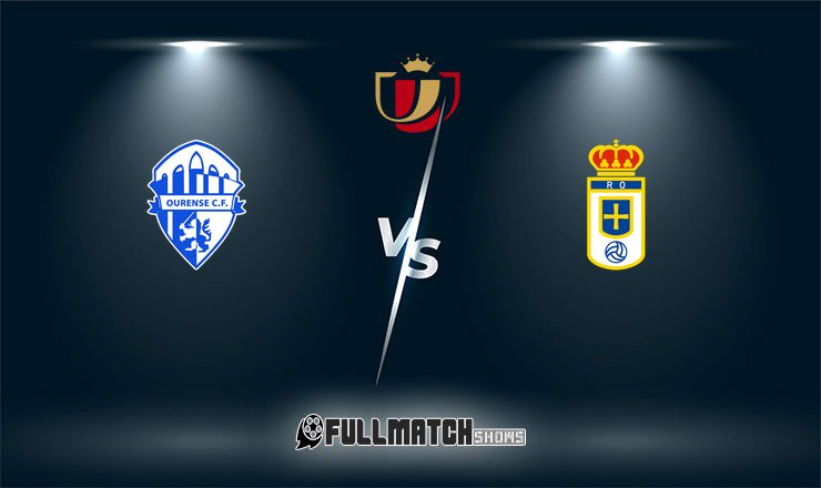 Ourense CF vs Real Oviedo 28 Oct 2025