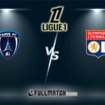 Paris vs Olympique Lyonnais 29 Oct 2025