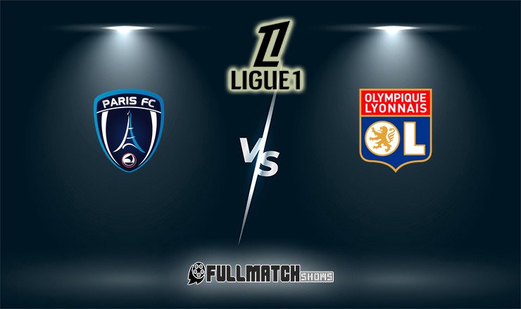Paris vs Olympique Lyonnais 29 Oct 2025