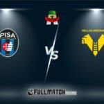 Verona vs Pisa 6 Feb 2026