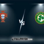 Portugal vs Ireland Republic 11 Oct 2025