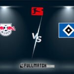 RB Leipzig vs Hamburger SV Full Match Replay