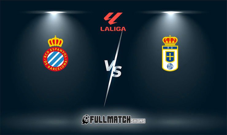 Espanyol vs Real Oviedo 9 Mar 2026