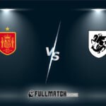 Georgia vs Spain 15 Nov 2025