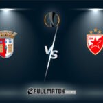 Sporting Braga vs Crvena Zvezda 23 Oct 2025