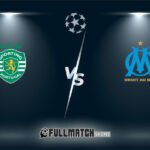 Sporting CP vs Olympique Marseille 22 Oct 2025
