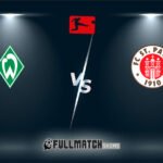Werder Bremen vs St. Pauli 4 Oct 2025