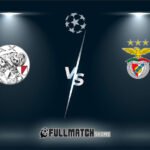 Ajax vs Benfica 25 Nov 2025