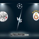 Ajax vs Galatasaray 5 Nov 2025