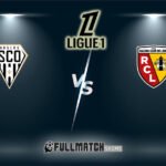 Lens vs Angers SCO 20 Mar 2026