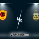 Angola vs Argentina 14 Nov 2025