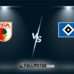 Hamburger SV vs Augsburg Full Match Replay