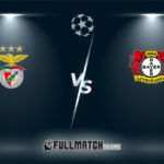 Benfica vs Bayer Leverkusen 5 Nov 2025