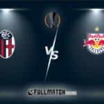 Bologna vs Salzburg 27 Nov 2025