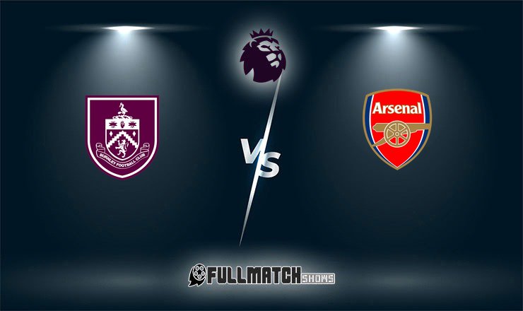 Arsenal vs Burnley Full Match Replay
