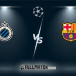Club Brugge vs Barcelona 5 Nov 2025