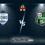 Sassuolo vs Como Full Match Replay