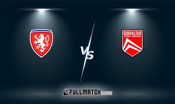 Czech Republic vs Gibraltar 17 Nov 2025