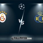 Galatasaray vs Union Saint-Gilloise 25 Nov 2025