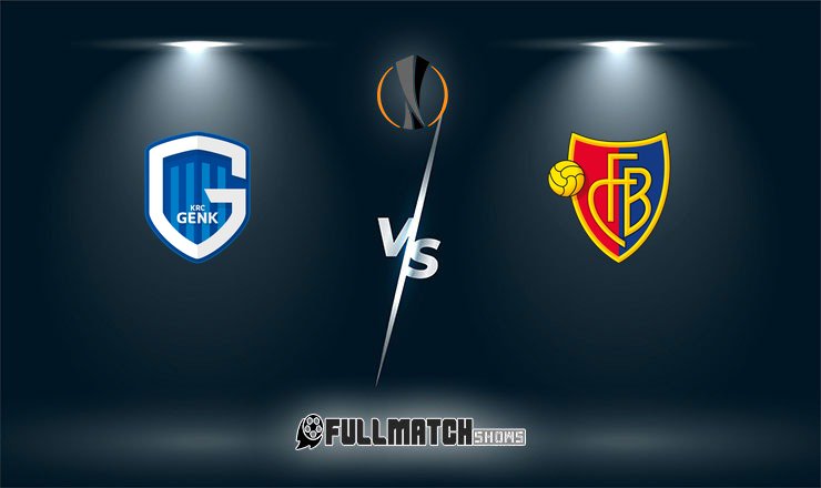 Genk vs Basel 27 Nov 2025