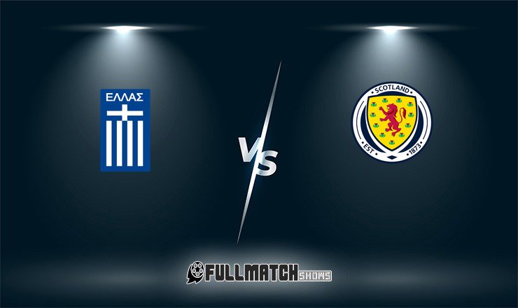 Greece vs Scotland 15 Nov 2025